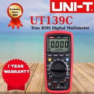 UNI-T UT139C True RMS Digital Multimeter