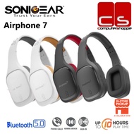 SonicGear Airphone 7 Bluetooth Headphones