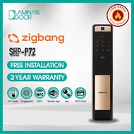 Zigbang SHP-P72 Digital Door Lock