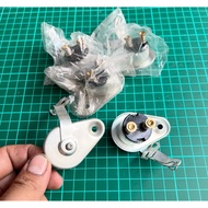 Yamaha yl1 yl2 l2g l2 yb100 v75 v80 rear brake switch original