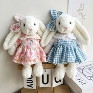 Only Sell Clothes) Suitable for 31cm Bonnie Rabbit Doll Clothes Dress Suit JC Rabbit Doll Clothes