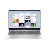 เอชพี โน๊ตบุ๊ค 15-fd0493TU สีเงิน