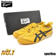 ONITSUKA MEXICO 66 NEW CASUAL SPORTS SHOES Yellow black