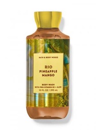 Bath &amp; Body Works - RIO PINEAPPLE MANGO 沐浴露 295ml (平行進口貨品)