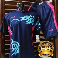 Sp3cs Futsal Suit Jersey/Sports Shirt Uniform/Football Costume/Badminton/Volleyball/Team Latest