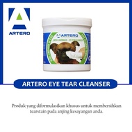 MATA Artero wipes eye tear cleanser - wet eye cleaning wipes