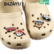 crocs swiftwater mesh wave crocs button crocs accessories Bazaar LED Light Design Children's Shoe Ac
