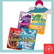 Bourbon Gummy Fettuccine gummi 50g Italian Grape / Italian Lemon / Cola / Soda　【Directly from Japan