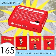 IPONARYO BOOKS + IPON BOX BUNDLE CHALLENGE BY CHINKEE TAN 273