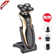 Suke Shaver Electric Shaver Whole Body Wash Smart Beard Knife 5 Blades Bald Head Handy Tool Bald Hea