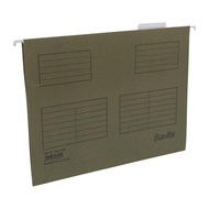 Bantex Suspension file (Hang map) A4 Green 3460 04