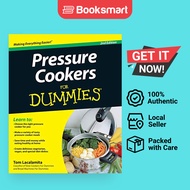 Pressure Cookers For Dummies - Paperback - English - 9781118356456