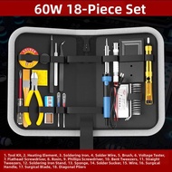 OME | Home Electrician Student Exam Electronics Repair Soldering Tool Kit