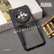 Oppo Find X8 Oppo Find X8 Pro Case Armor Case Shockproof Oppo Find X8 Oppo Find X8 ProFusion
