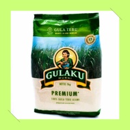 gulaku 1kg hijau/kuning gula pasir gulaku 1kg