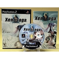 🔥XENOSAGA EPISODE I🔥 PS2 GAME