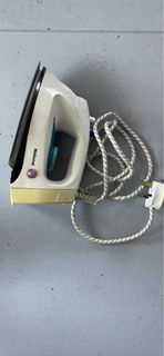 National樂聲舊式電熨斗