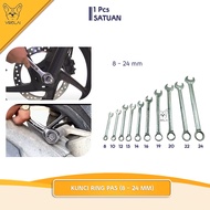 Combination Spanner Wrench 8-22mm