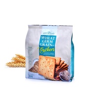 Etblisse wheat germ grain crackers 26g x 16's