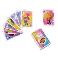 UNO Trolls Band Together Card Games Board Game
