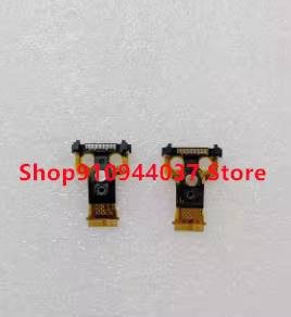 NEW Hot Shoe Contact Cable FPC For Sony A7M4 A7R4 A7R5 A7S3 FX3 A7C A6600 Camera Parts