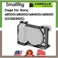 SmallRig Cage for Sony a6100/a6300/a6400/a6500 [CCS2310C]