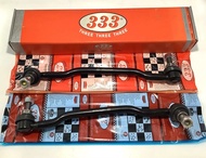 ลูกหมากกันโคลงหน้า Nissan Teana J31 ปี2003-2006 ยี่ห้อ 333 รหัสสินค้า 3L-4940 (ราคาต่อคู่)