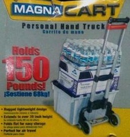 Magna Cart Hand Truck 折疊式手推車 承載重量68公斤 單台