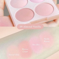 Dasique Blending Mood Cheek  บลัชออนสีละมุน