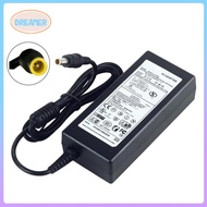 3A Samsung 14V 3Pin LCD Monitor Adapter Power Supply 6.4x4.4mm Universal AC-DC Charger Plug Mlc1