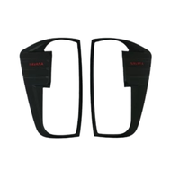 Nissan Navara 2021 Pro-4x Pro 4x Head Lamp Cover / Tail Lamp Cover Headlamp cover taillamp cover