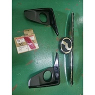 FRONT BUMPER BEZZA GARNISH