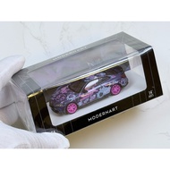 [Out] ModernArt 1/64 BMW M4 Blast JiNX Limited (If You Have Any Questions, Contact Online Customer S