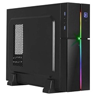 Aerocool AeroEngine PC case BEACH SLIM Única Black