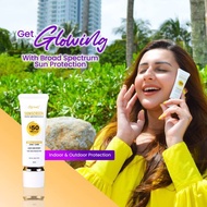 GOJOURS SUNSCREEN 30ML SPF50 NON STICKY TO PROTECT,MOISTURISE SKIN