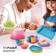 Tupperware Mini Masak Set (with Box)