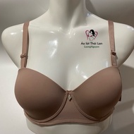 Thailand big Size bra 2497 with underwire, thin B cup foam, large version, breast lift to prevent sa