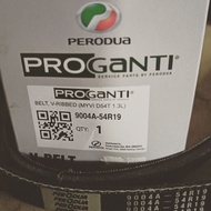100% original Myvi Fan Belt V-belt Tali Kipas 4PK1630