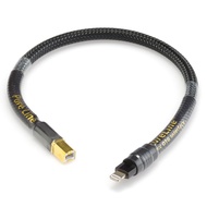 ▶New product sales MOGAMI สาย Usb Dac 2534สายไลท์นิ่งเป็น Type B Hifi สายสัญญาณเสียงดิจิตอลสำหรับโทร