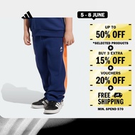 adidas Lifestyle ADIDAS DISNEY MICKEY MOUSE PANTS Unisex Blue JZ3562