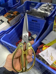 Kéo Nhật đa năng H50 kéo làm bếp chuyên dụng lưỡi thép không gỉ