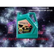 ￼PERODUA FULLY SYNTETIC 0W20 3.5L ENGINE OIL & Engine Oil 3.5L WITH PERODUA OIL FILTER (P2A12)
