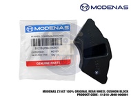 MODENAS Z15GT GT125 100% ORIGINAL REAR WHEEL CUSHION BLOCK HUB RUBBER GETAH SPROCKET BELAKANG 51218-