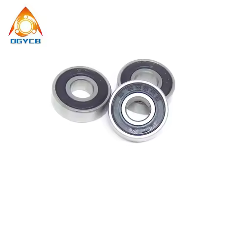 10pcs S695RS Bearing 5x13x4 695 RS Stainless Steel Bearing S695 2RS Deep Groove Ball Bearing 5*13*4 