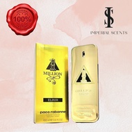🌷Paco Rabanne 1 Million Elixir Intense 100ML Original PARFUM Perfume