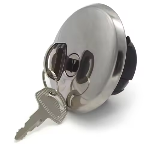 Moto Fuel tank cap For Suzuki GN125 GN250 GT250EX GS250T GN400T GN400X GS450E GS450L GS550L GS750L G