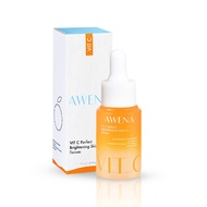 AWENA VIT C Perfect Brightening Skin C+ Serum เซรั่มวิตซี สำหรับบำรุงผิวหน้า ขนาด 15ml