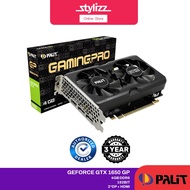 PALIT GEFORCE GTX 1650 GP 4GB DDR6 GRAPHIC CARD - MORE CREATING, LESS WAITING, GeForce® EXPERIENCE