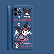 Case Honor X9B 5G X8B X7B X9A 5G X8A X7A X7 X6 X8 5G X8 4G 8X 9X PRO X6A X5 PLUS Y06Y Kuromi Silicon