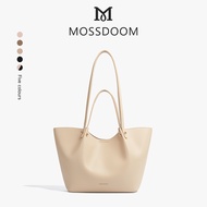 MOSSDOOM Perla Bag กระเป๋าถือความจุขนาดใหญ่ เรียบง่ายและสง่างาม